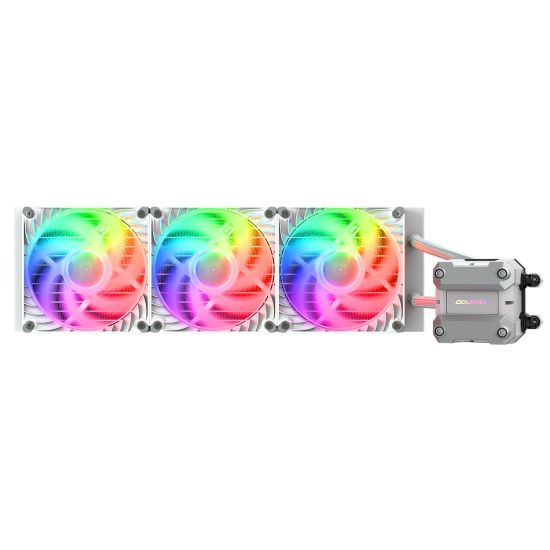 Cougar Poseidon Ultra 360 ARGB White