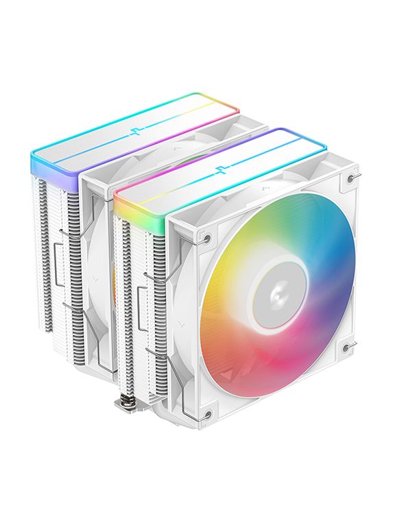 DeepCool AG620 WH ARGB V2