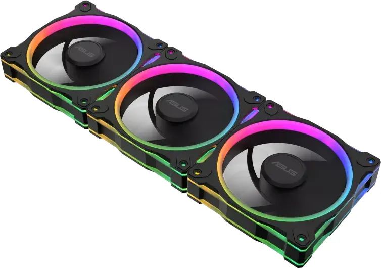 Asus Prime MR120 ARGB Fan Triple Pack