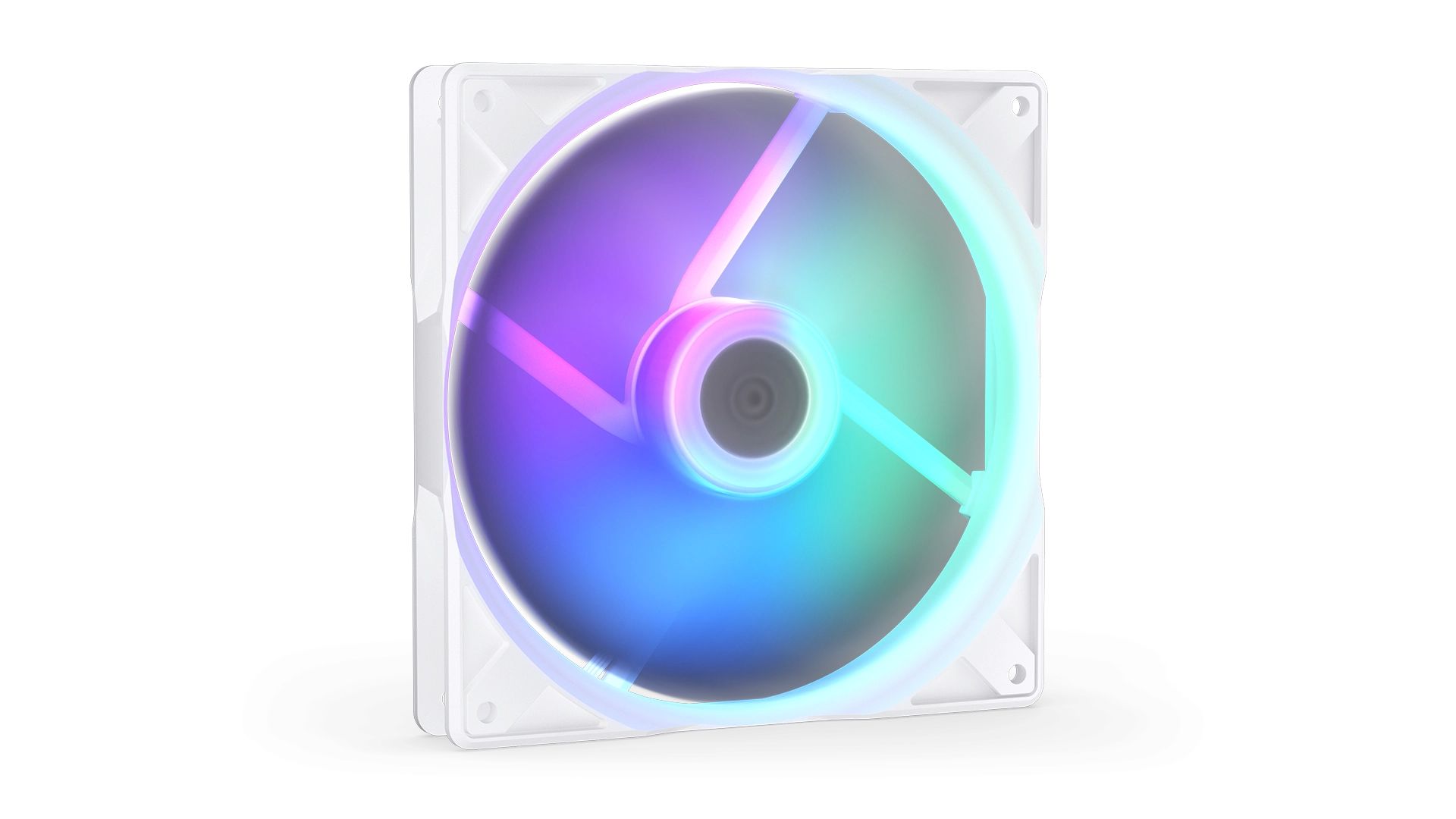 Endorfy Stratus 140 PWM ARGB White