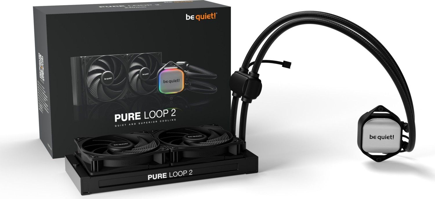 Be quiet! PURE LOOP 2 240mm