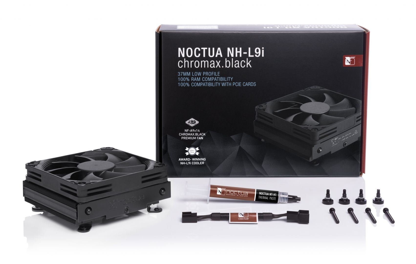 Noctua NH-L9i chromax-black