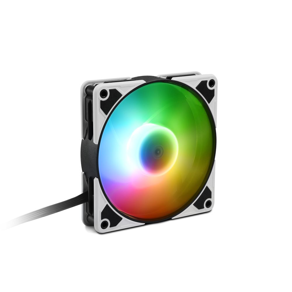 Sharkoon SilentStorm 120 PWM RGB Fan