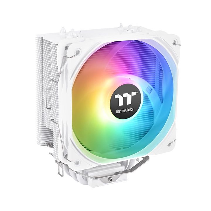 Thermaltake UX200 SE ARGB Lighting CPU Cooler White