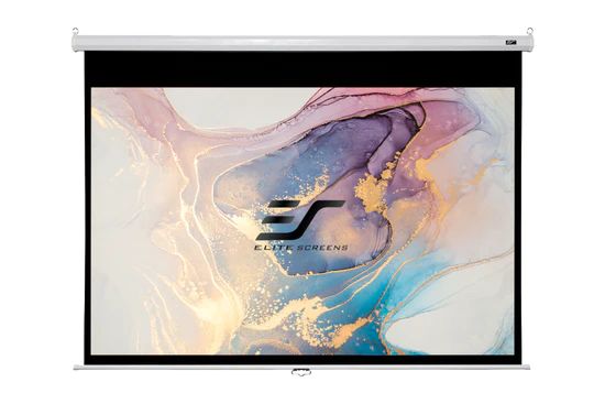 EliteScreen M150XWH2 Rolós 332x187 cm Format 16:9