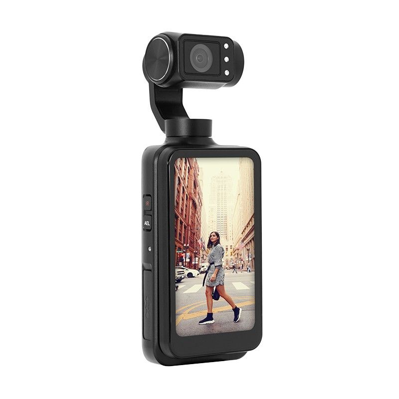 Agfa Realimove MC3X Gimbal Camera 4K Black