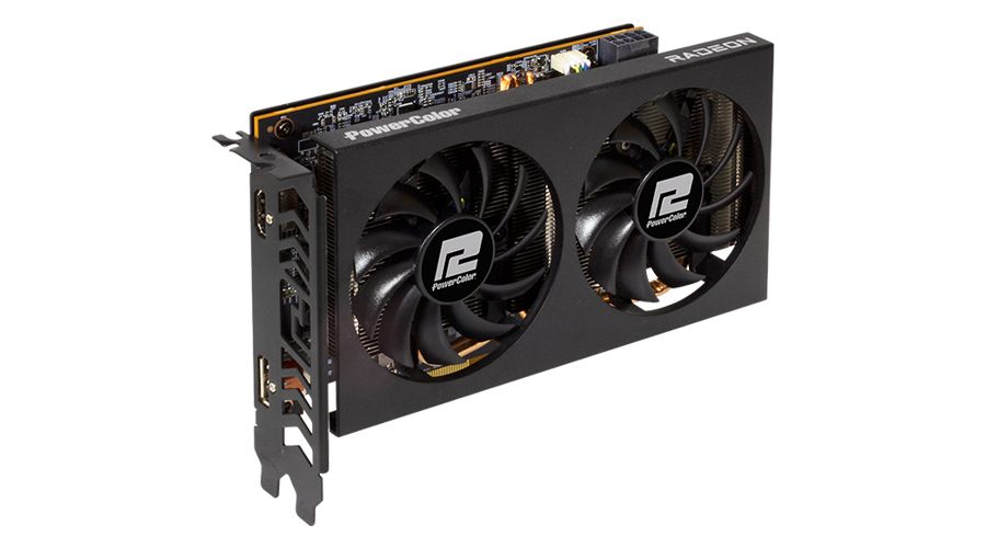 PowerColor RX 6500XT 8GB DDR6 Fighter