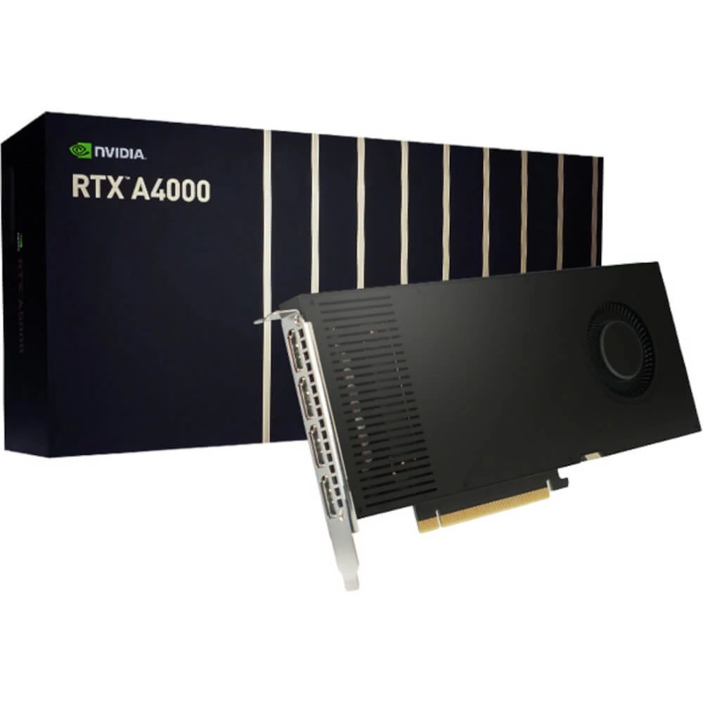 nVidia RTX A1400 8GB DDR6 Bulk