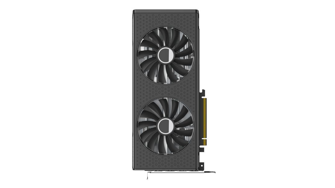 XFX RX7700 XT Speedster SWFT 210 Core Edition