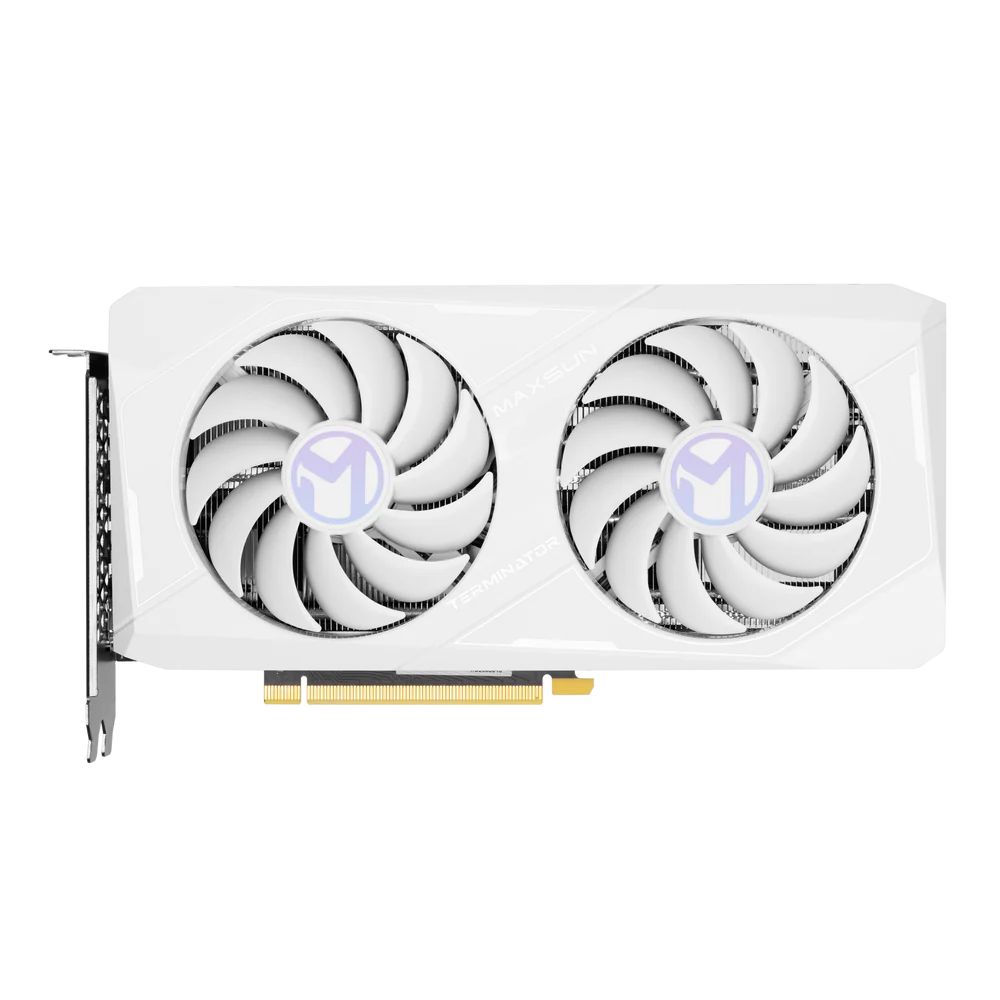Maxsun RTX4070 12GB DDR6X Terminator W