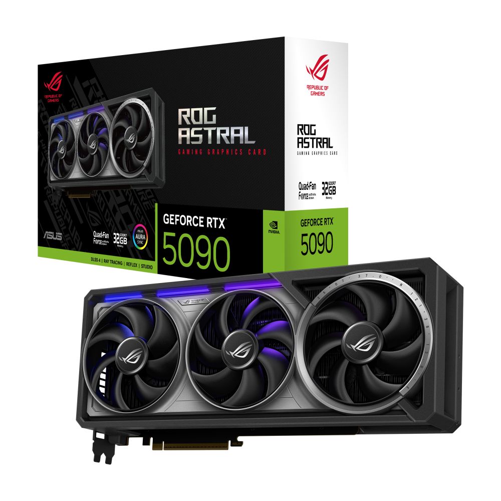 Asus ROG-ASTRAL-RTX5090-32G-GAMING