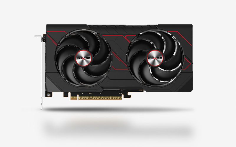 Sapphire Radeon RX9060 XT 8GB DDR6 Pulse