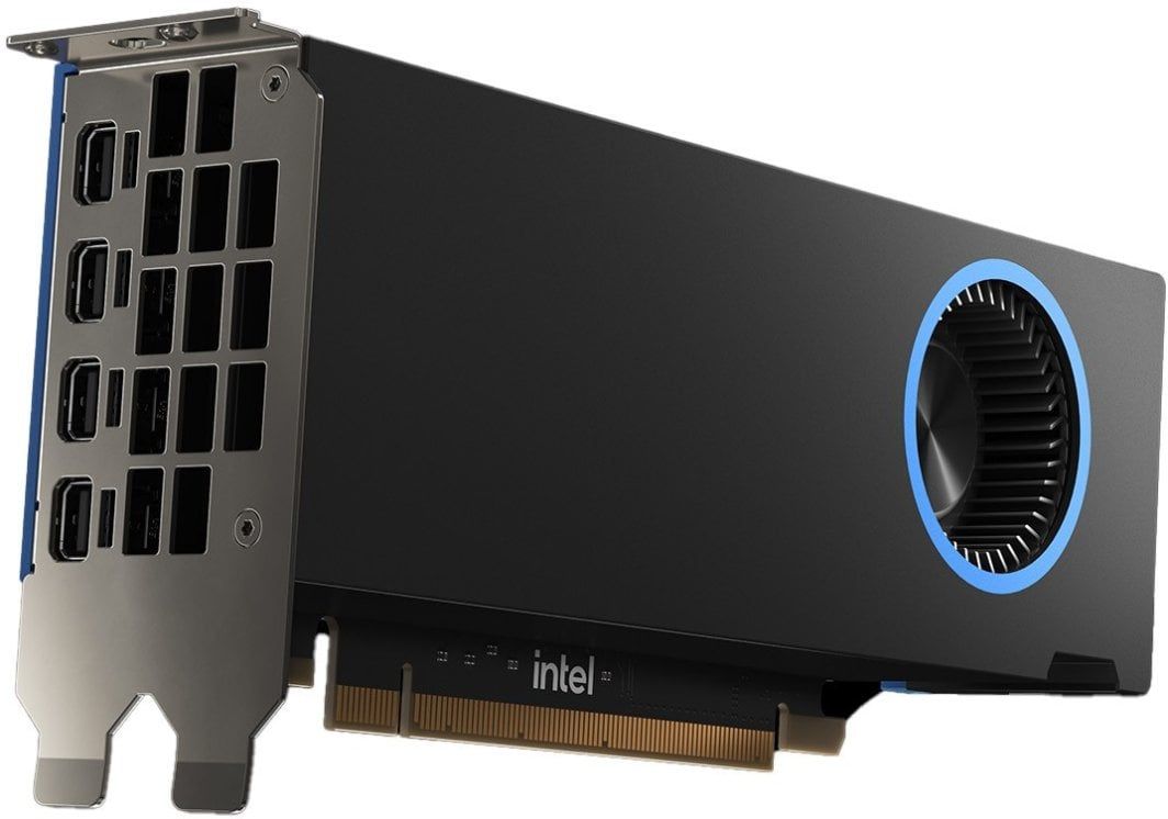 Intel Arc Pro B50 16GB DDR6 AI