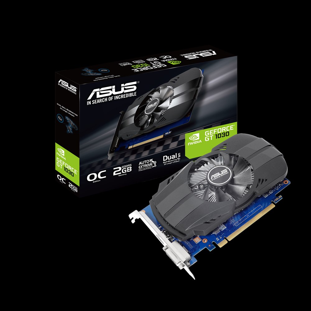 Asus PH-GT1030-O2G