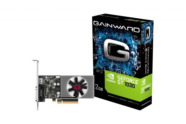 Gainward GeForce GT1030 2GB DDR4