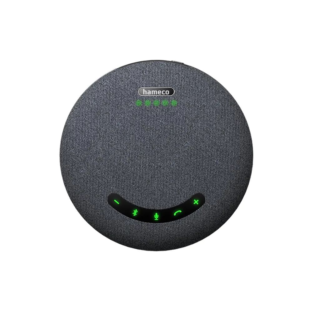 Hameco HA-33-M Konferencia Hangszóró Black