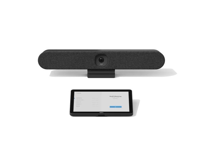 Logitech Rally Bar Huddle + Tap IP
