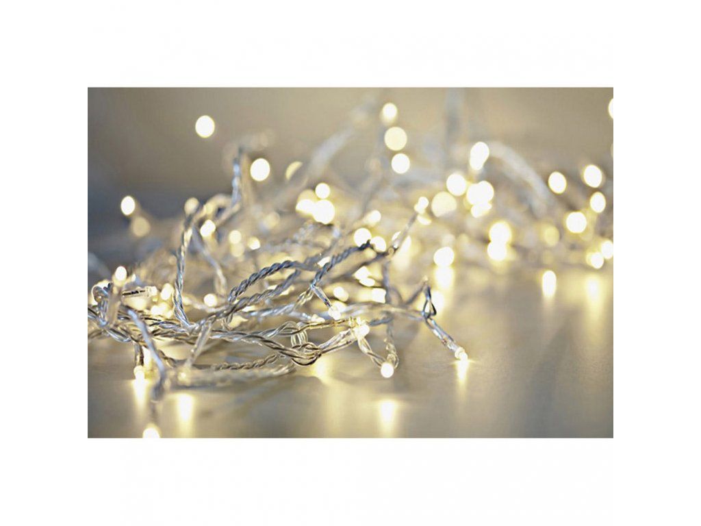 ColorWay LED garland СolorWay LED 200 20m (8 functions) warm color USB