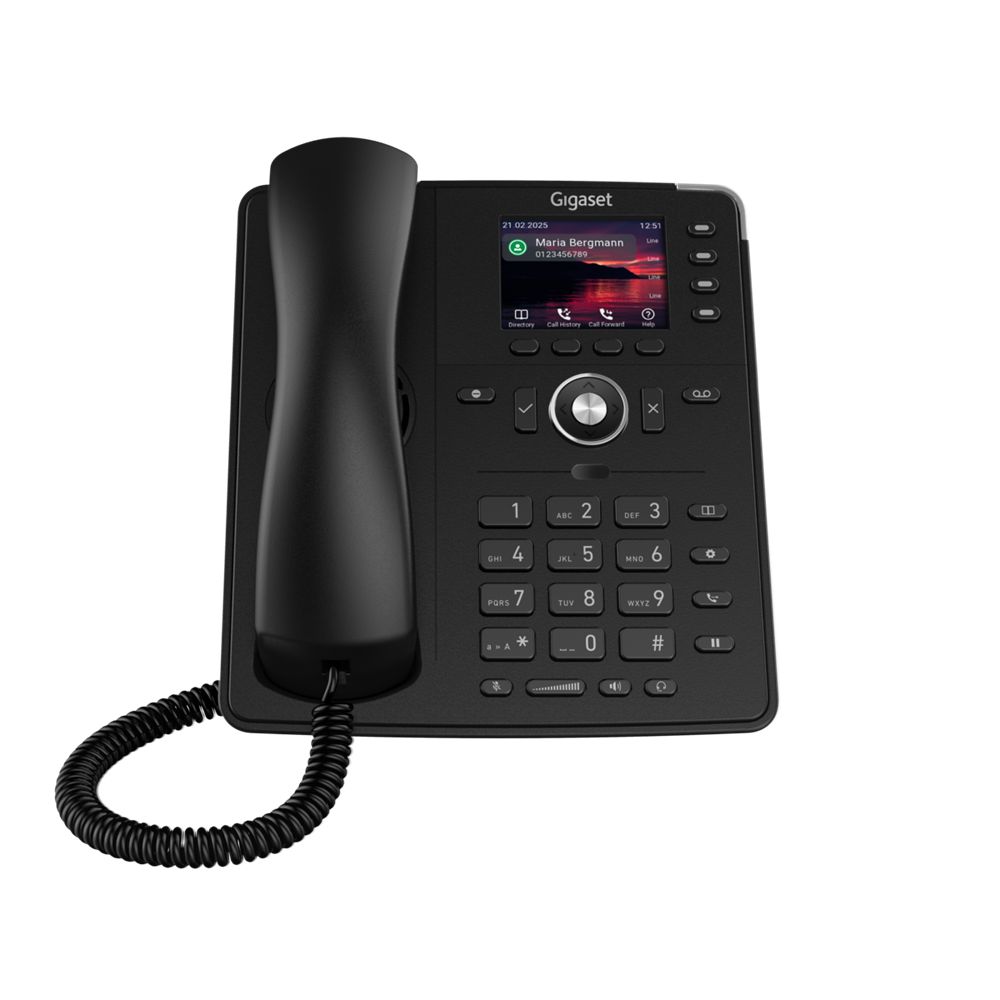 Gigaset P710 IP PRO Black