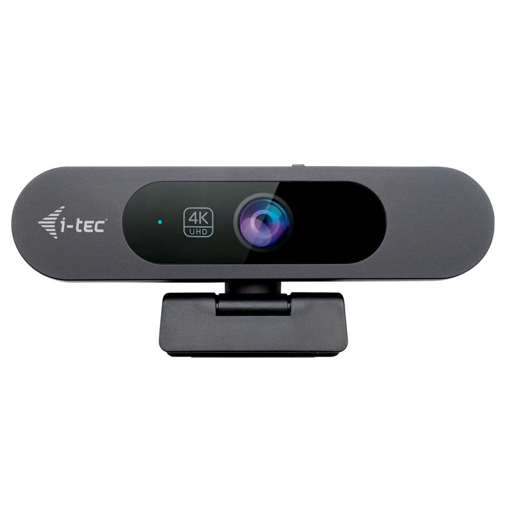I-TEC Solomon Pro 900 Webkamera Black