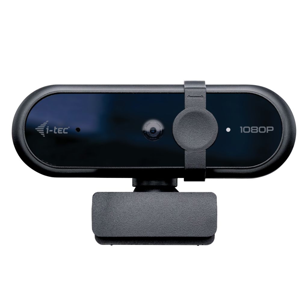 I-TEC Solomon 100 Webkamera Black