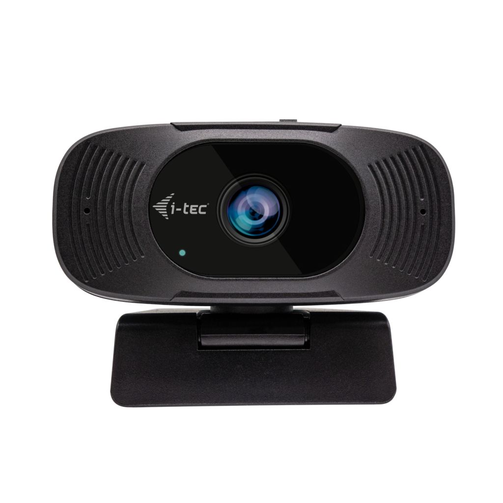 I-TEC Solomon 300 Webkamera Black