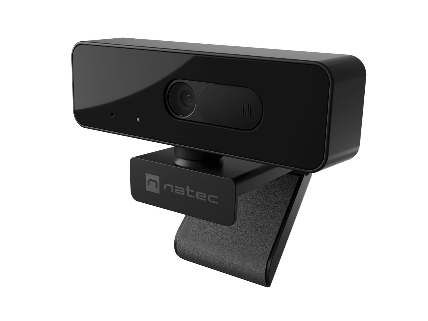natec Galago Webkamera Black
