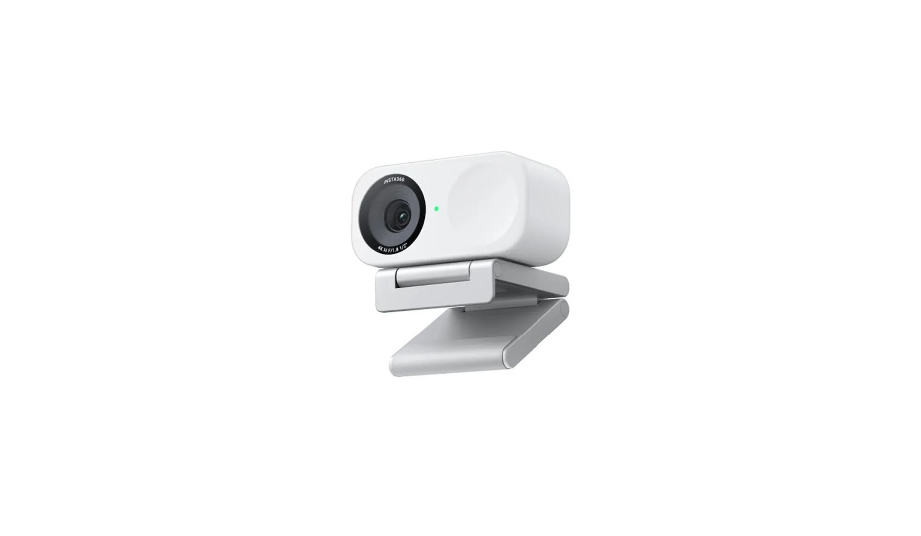 Insta360 Link 2 Webkamera White
