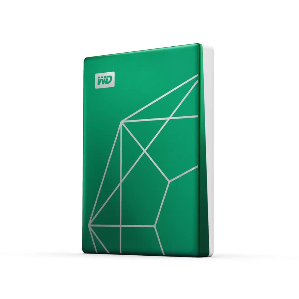 Western Digital 2TB 2,5