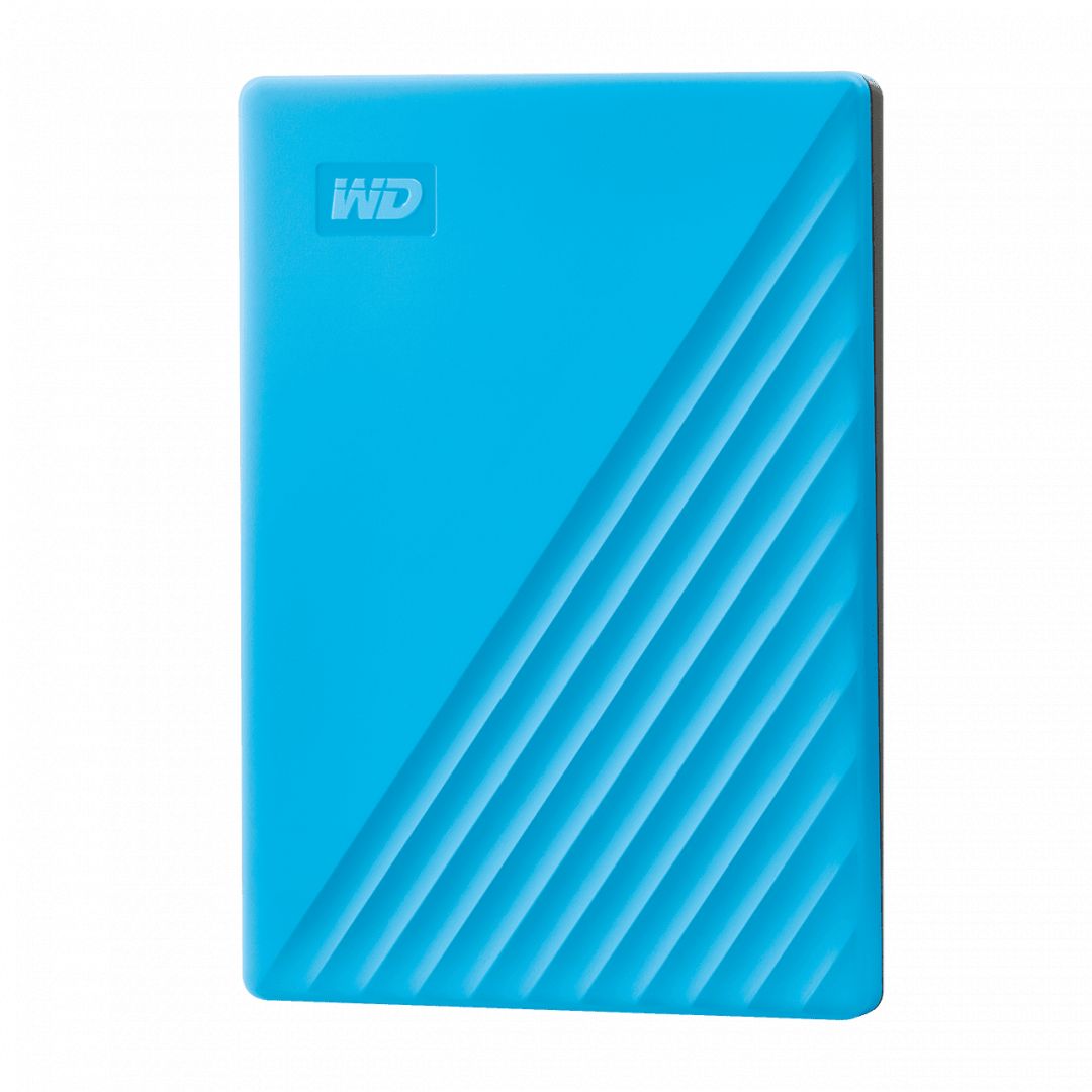 Western Digital 2TB 2,5