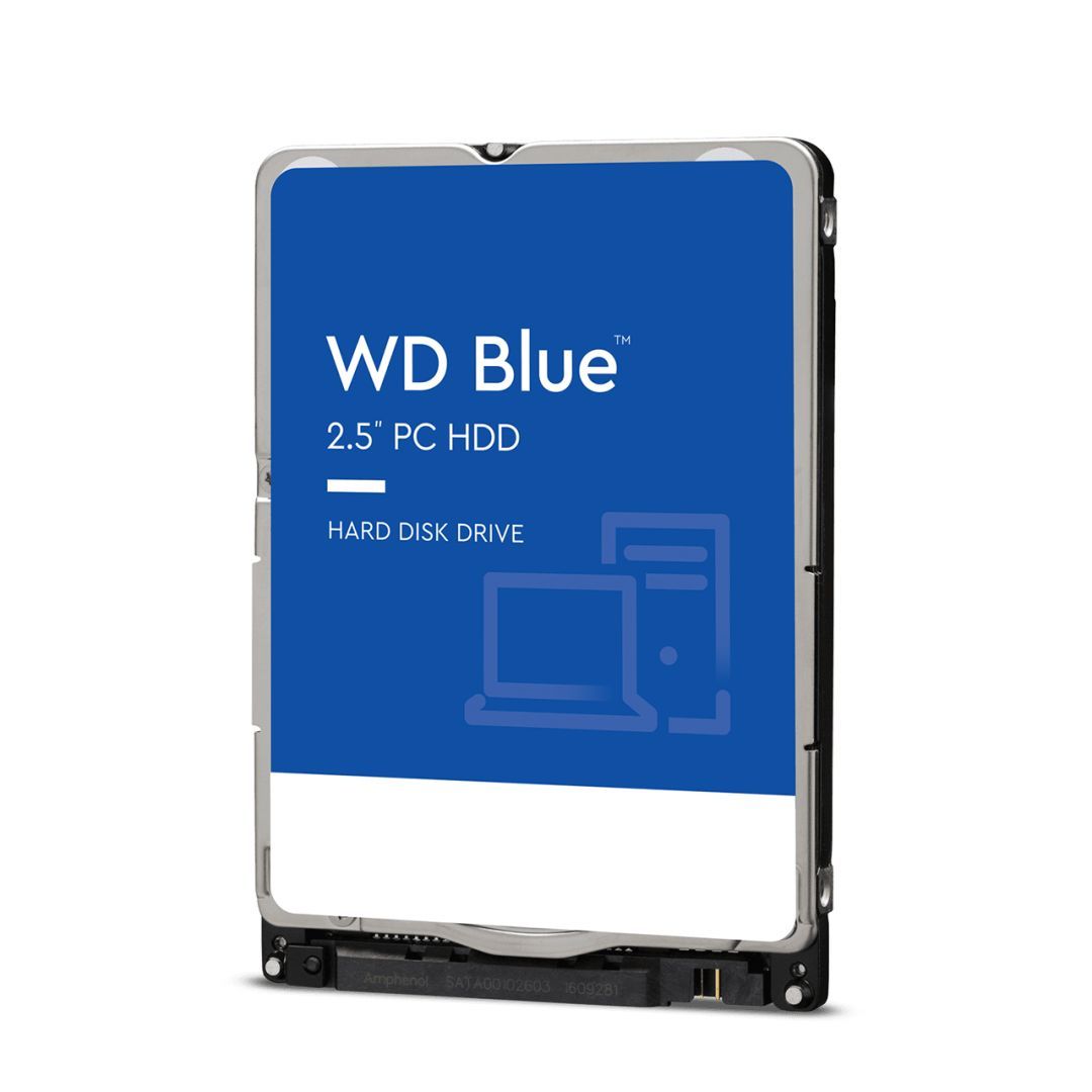 Western Digital 500GB 5400rpm SATA-600 2,5