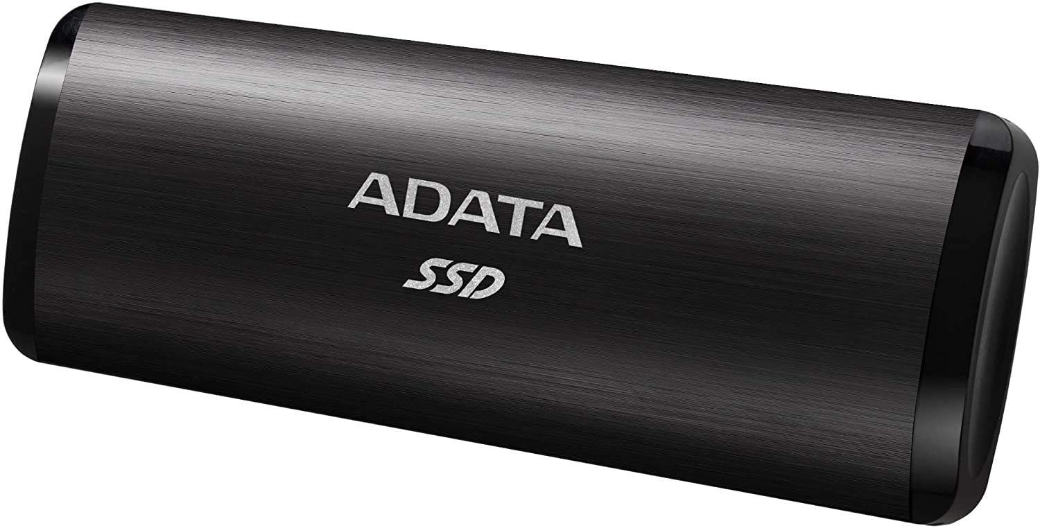 A-Data 256GB USB3.2 SE760 Black