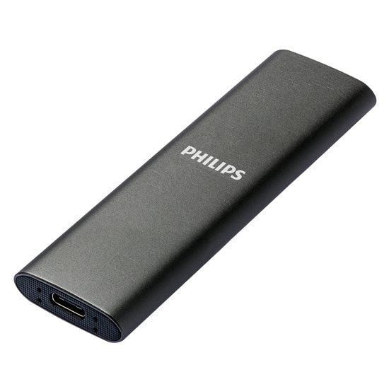 Philips 500GB USB Type-C Black