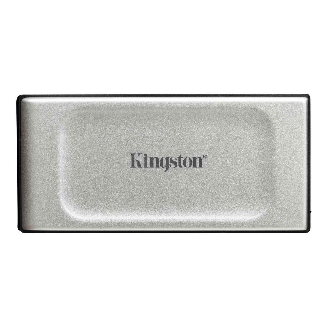 Kingston 4TB USB3.2 SXS2000 Silver