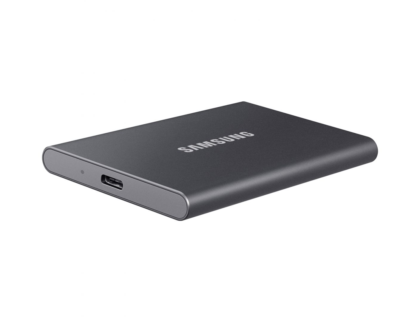 Samsung 2TB USB3.2/USB Type-C T7 Titan Grey