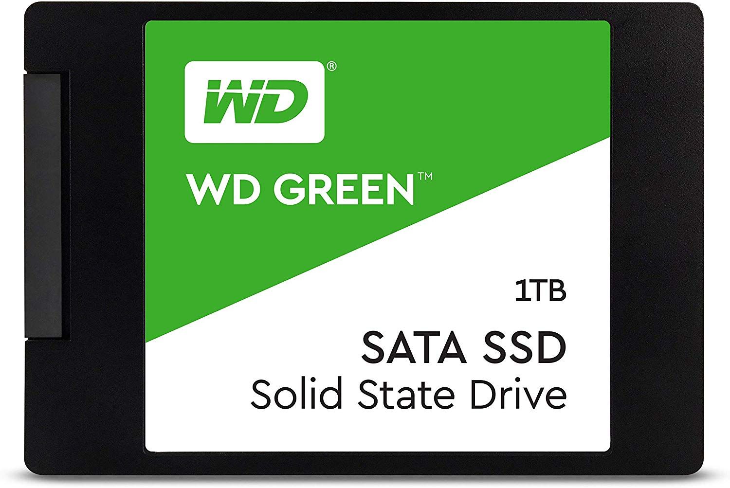 Western Digital 1TB 2,5