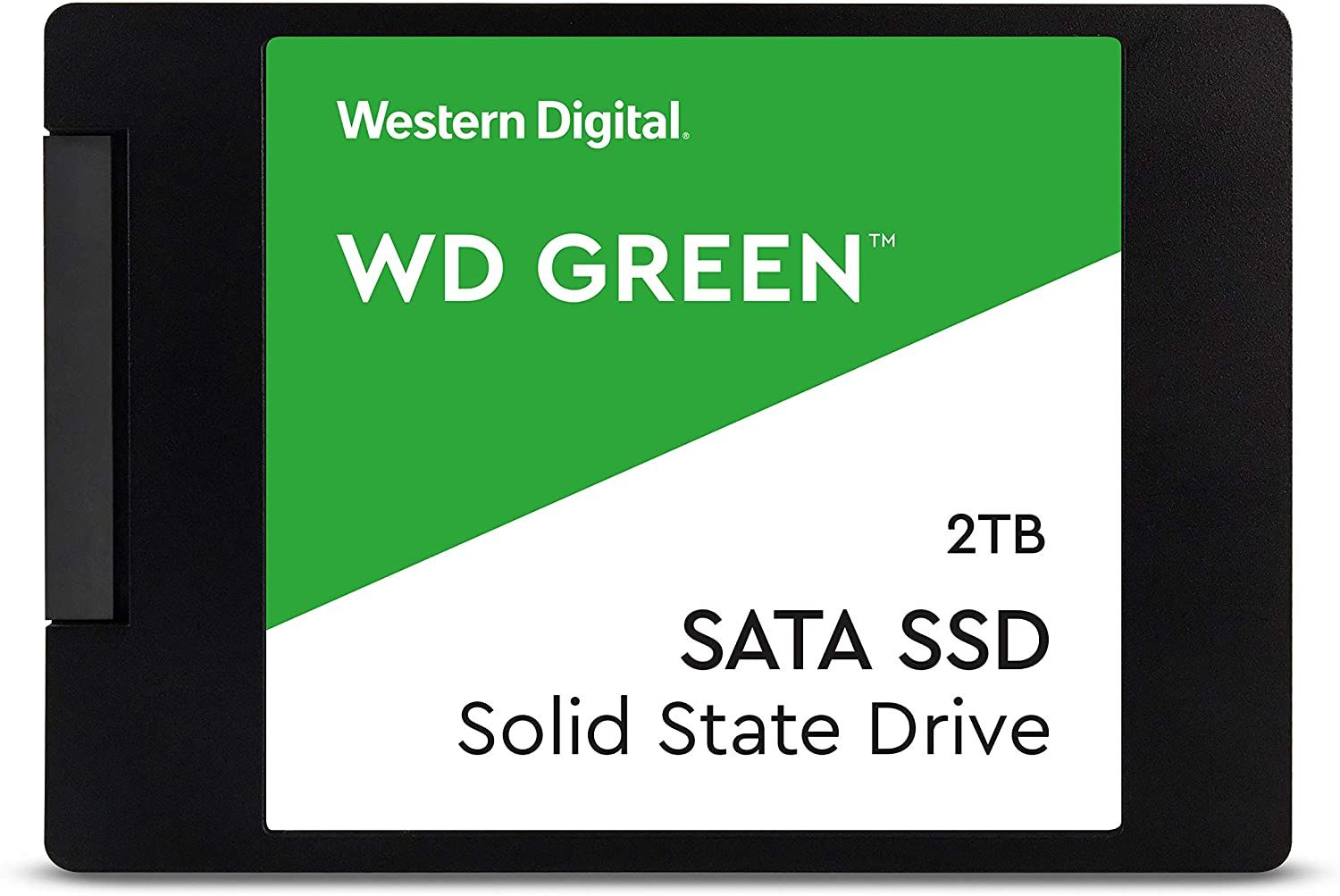 Western Digital 2TB 2,5