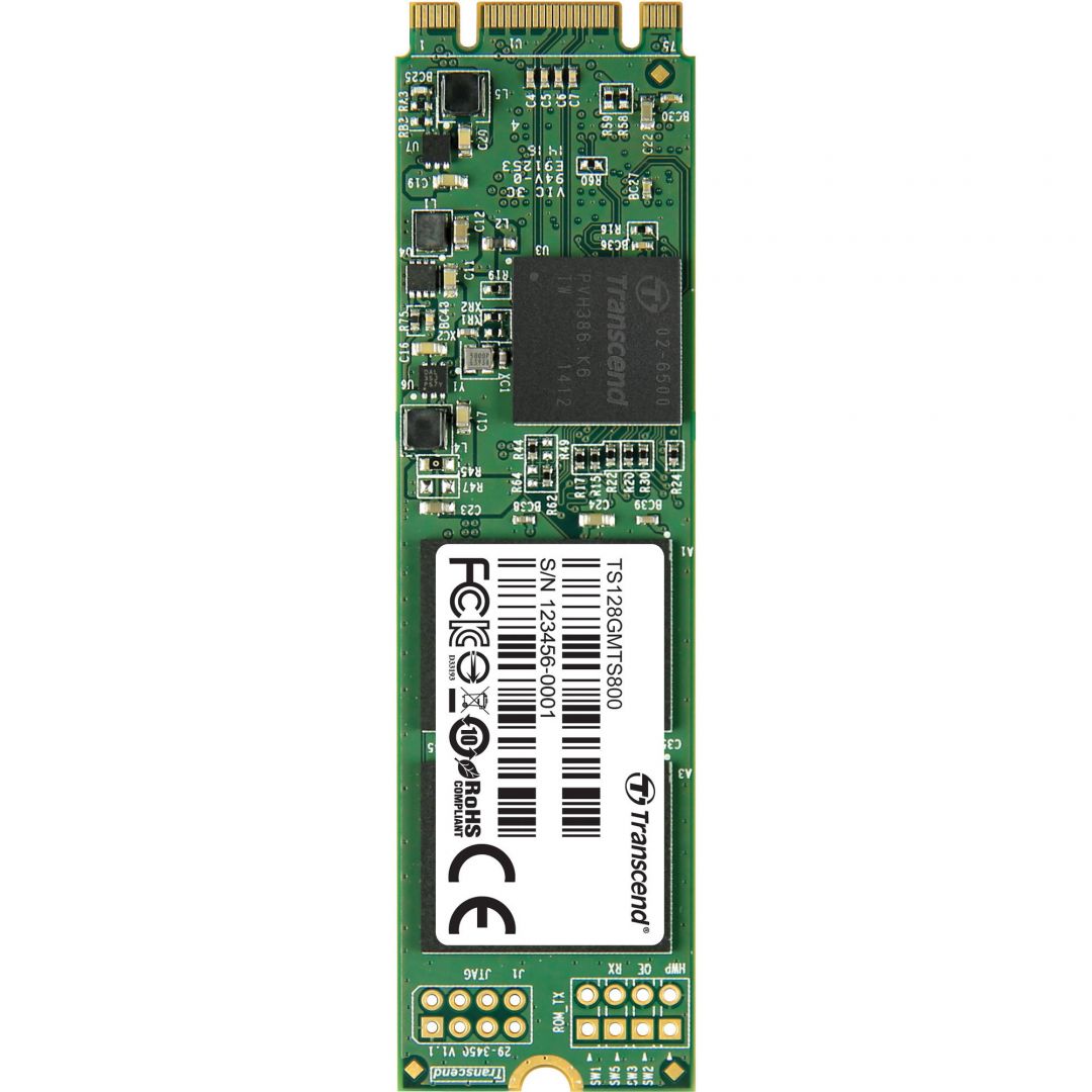 Transcend 128GB M.2 2280 800S