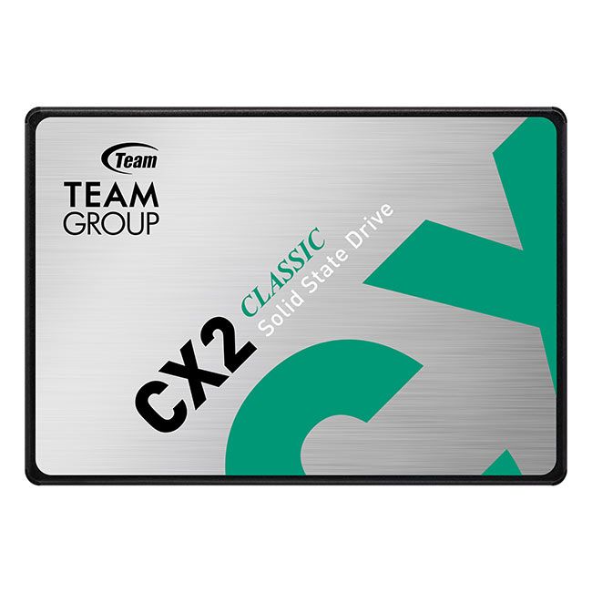 TeamGroup 256GB 2,5