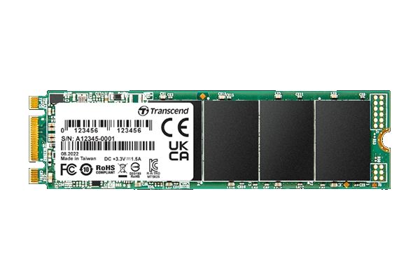 Transcend 500GB M.2 2280 MTS825S