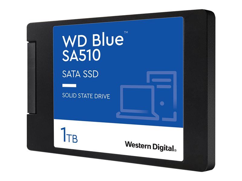 Western Digital 1TB 2,5