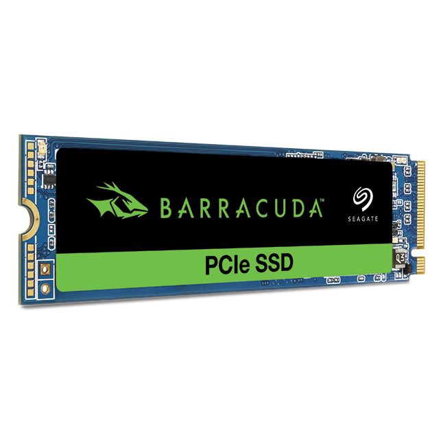 Seagate 500GB M.2 2280 NVMe BarraCuda