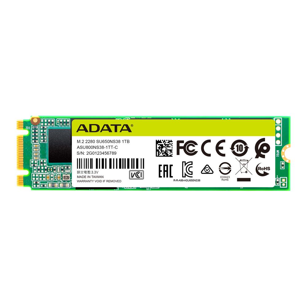 A-Data 256GB M.2 2280 Ultimate SU650