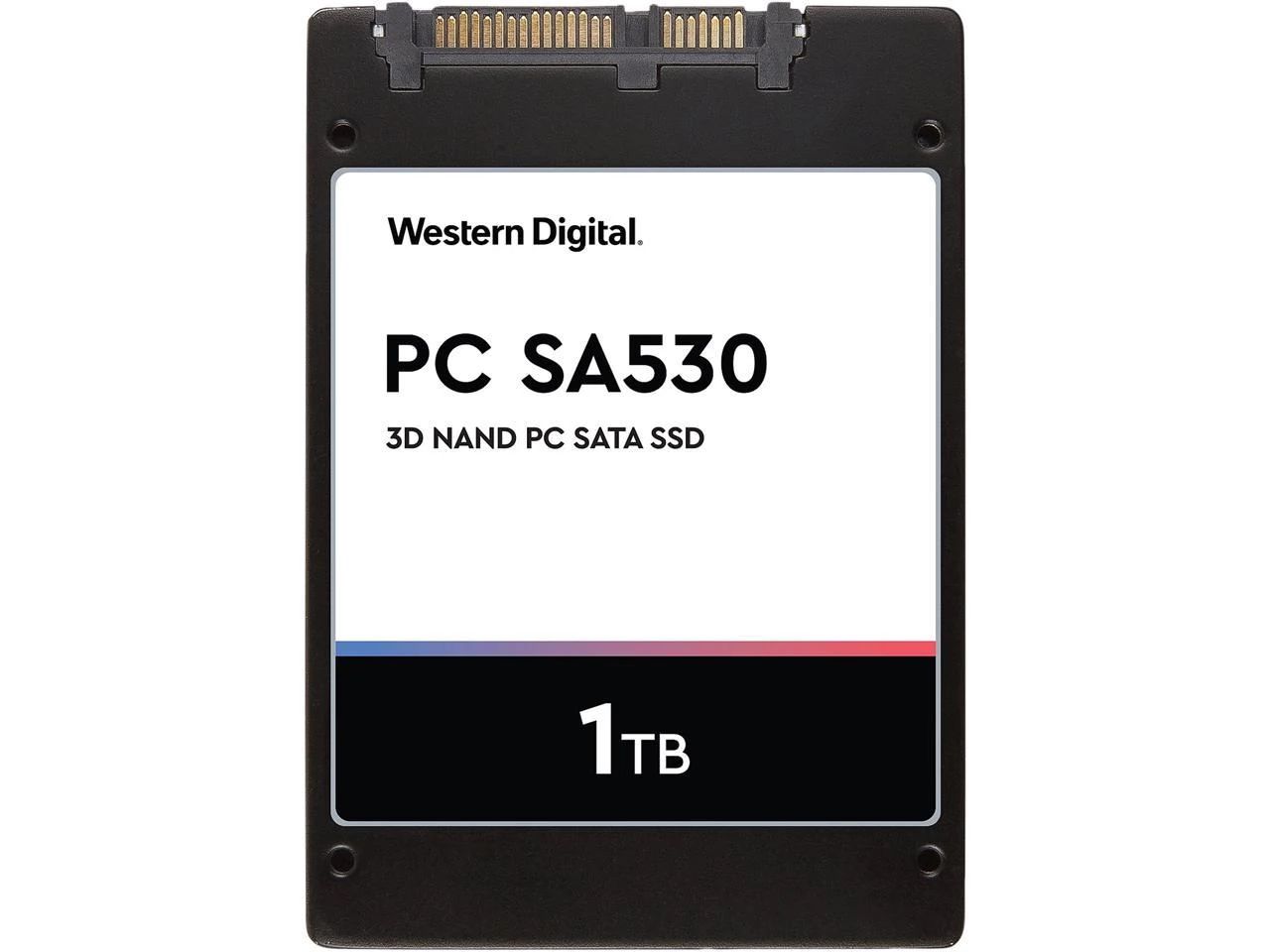 Western Digital 1TB 2,5