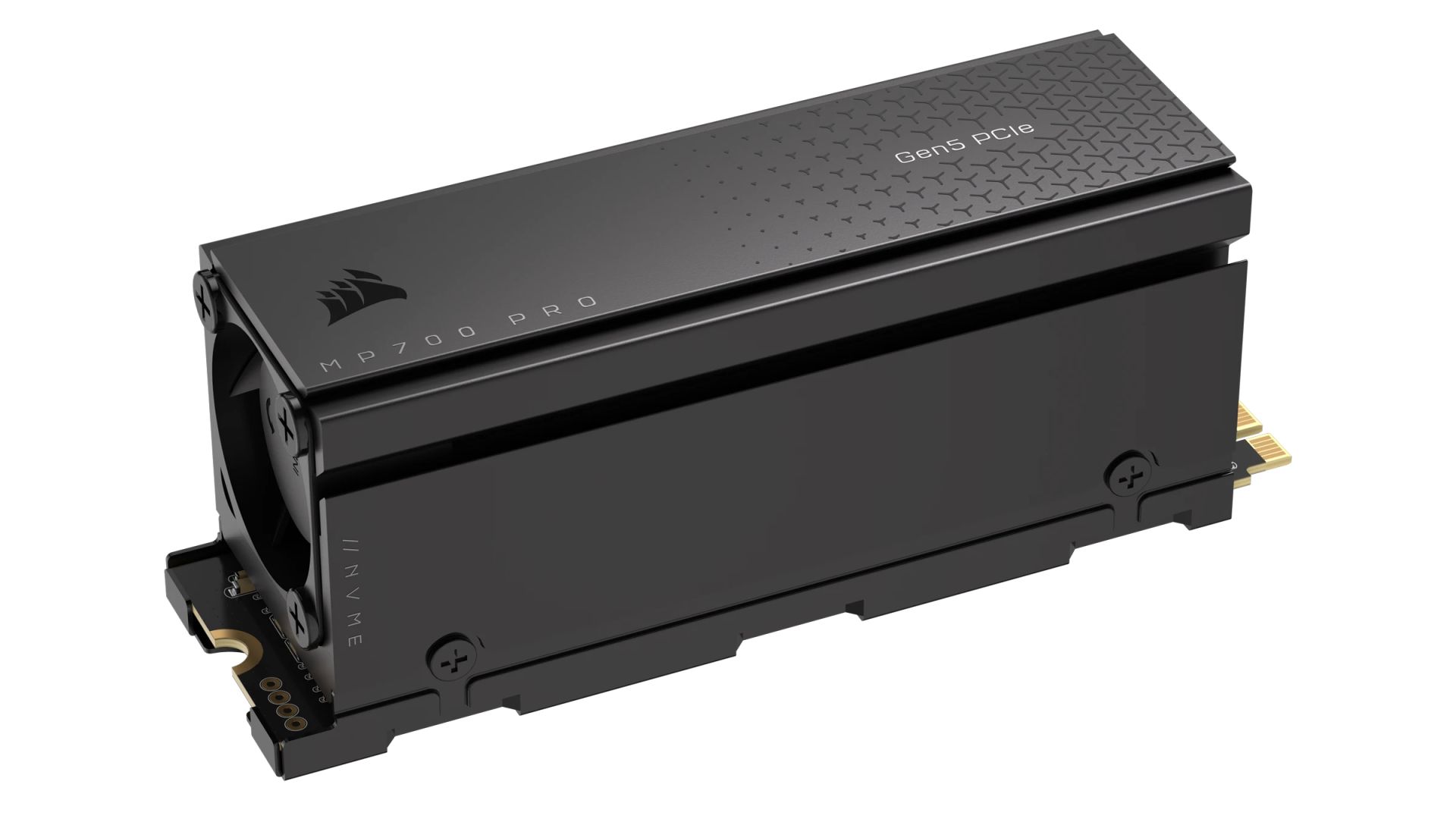 Corsair 1TB M.2 2280 NVMe MP700 PRO with Air Cooler