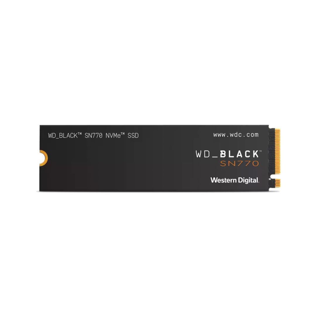 Western Digital 1TB M.2 2280 NVMe SN770 Black