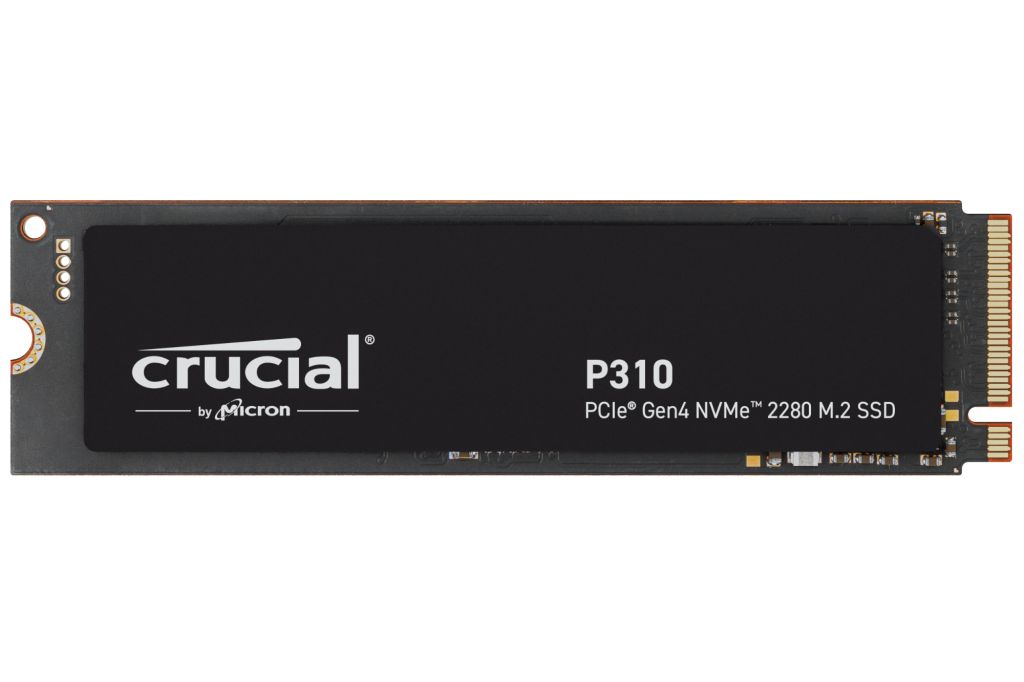 Crucial 500GB M.2 2280 NVMe P310