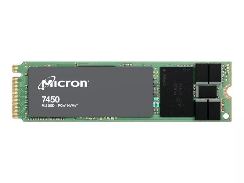 Micron 960GB M.2 22110 NVMe 7450 Pro