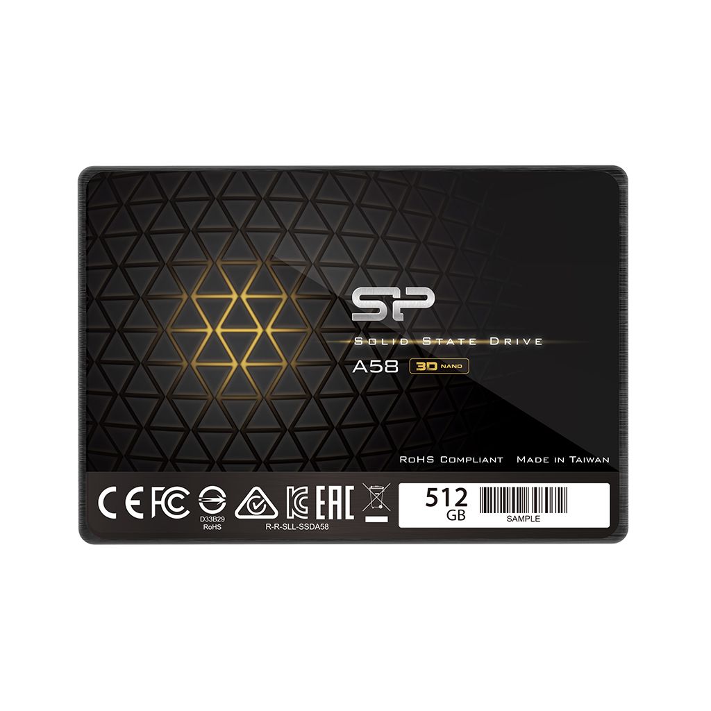 Silicon Power 512GB 2,5