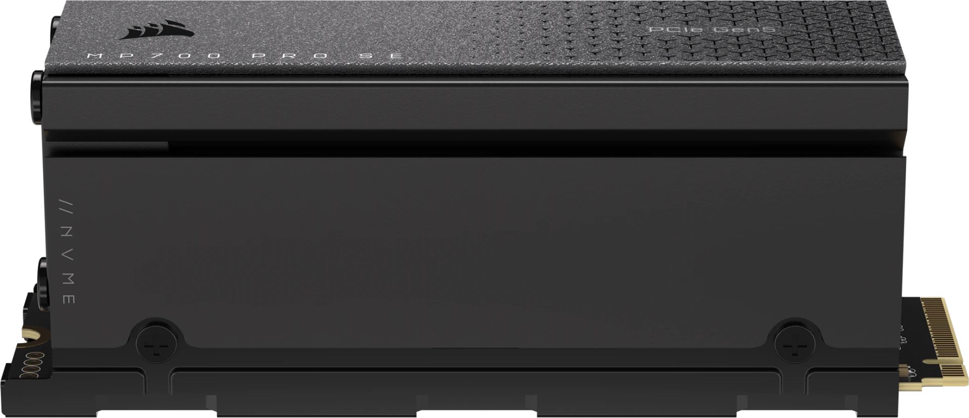 Corsair 2TB M.2 2280 NVMe MP700 PRO SE with Air Cooler